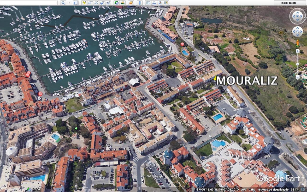 Mouraliz Apartments By Hd Properties - Vilamoura Marina Zewnętrze zdjęcie